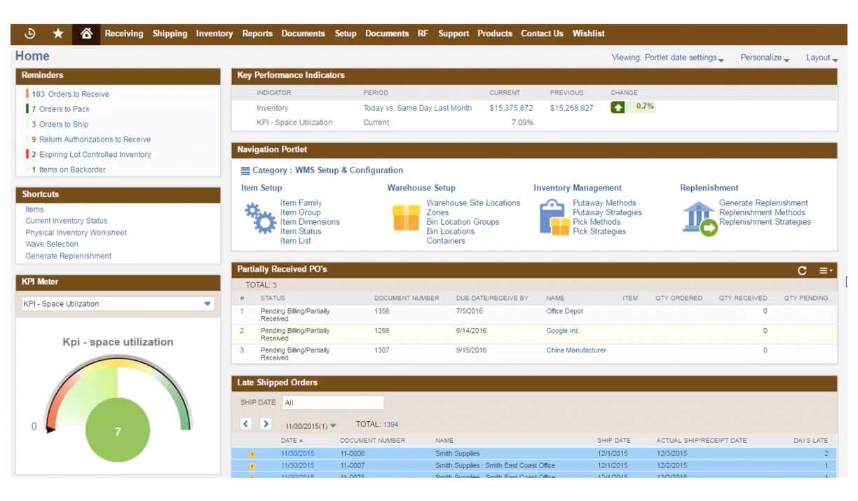 Improved import export Magento 2 Oracle NetSuite Logistics